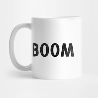 Boom Roasted - Michael Scott - the Office (US) Mug